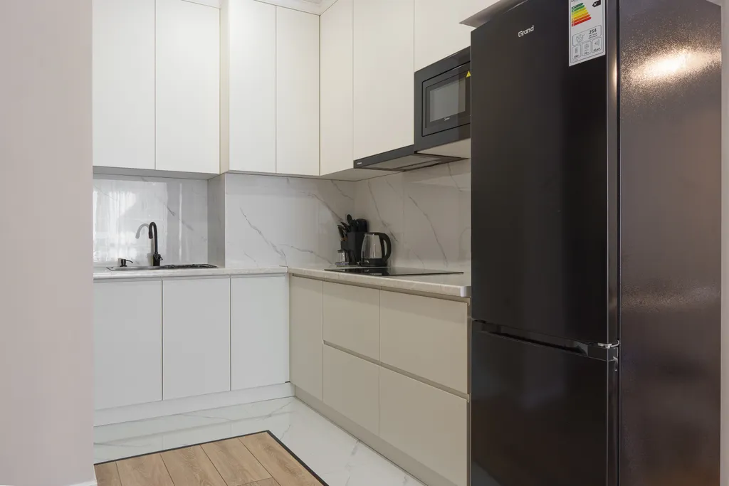 Квартира Уютные, чистые апартаменты — Алматы