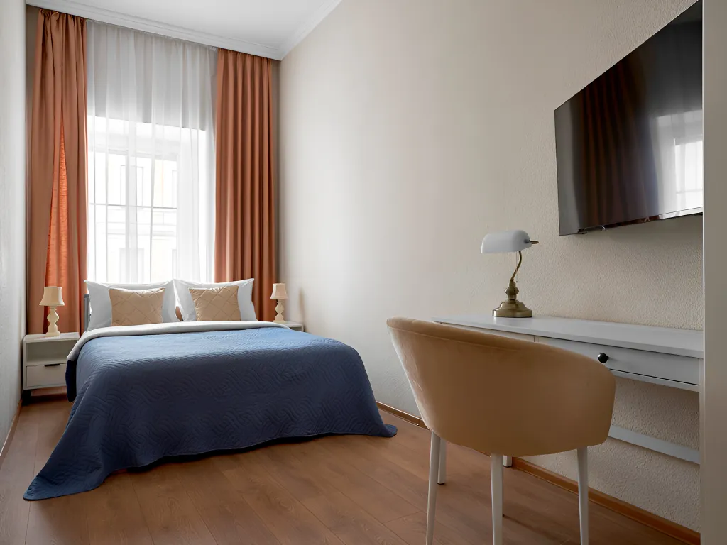 Квартира в золотом треугольнике