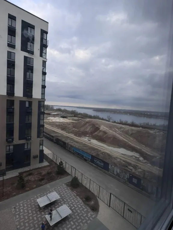 Квартира с новым ремонтом рядом с Мамаевым Курганом