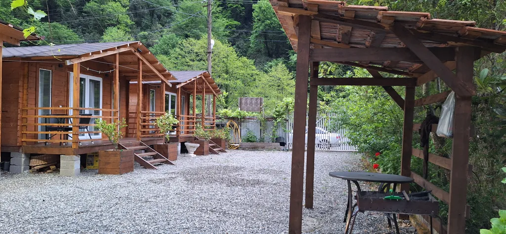 Коттедж Коттедж Quest hause Ahan — Гагра