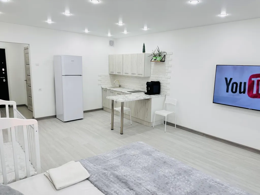 Уютная 1-кв. студия