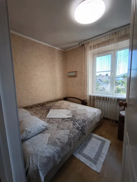 Квартира в уютном, спокойном и живописном месте