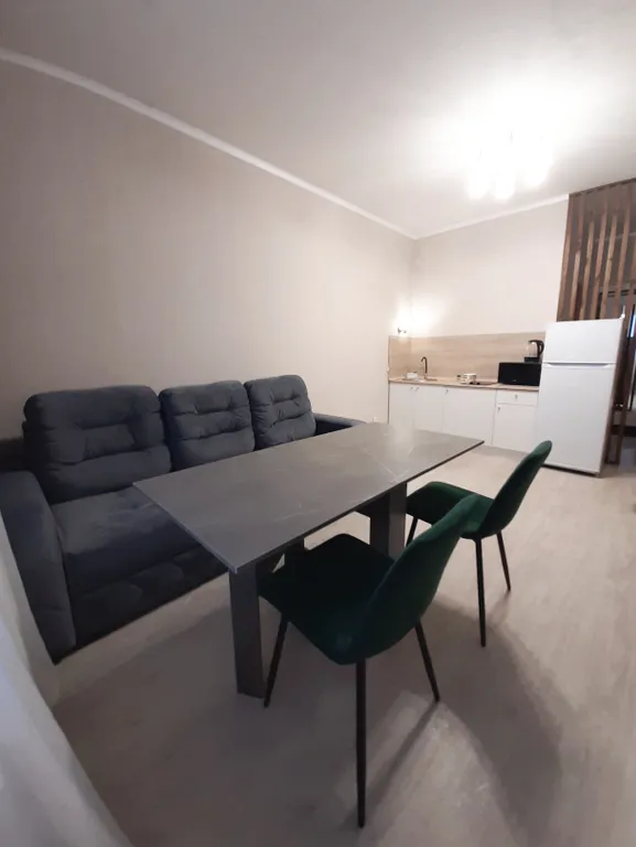 Квартира-студия в новом доме