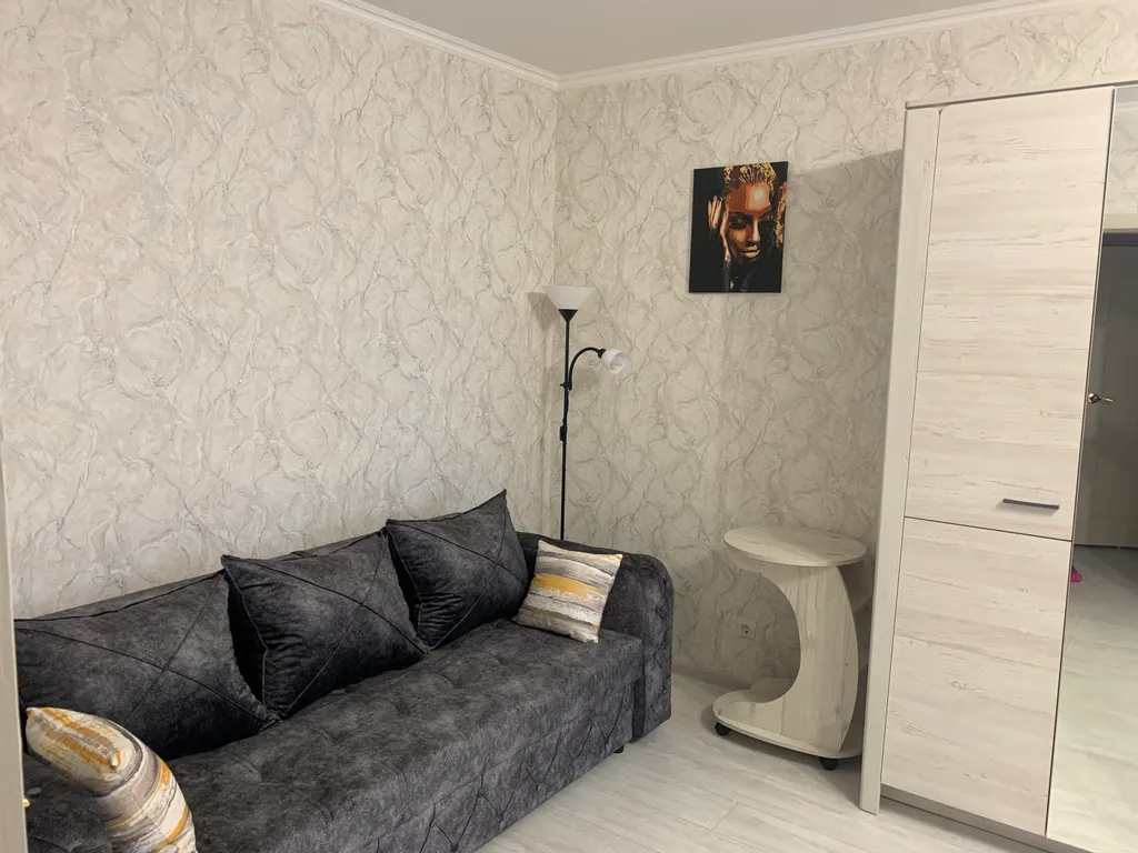 Уютная квартира в спальном районе центра города