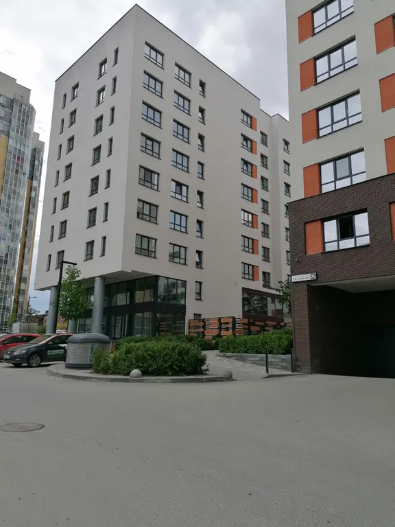 Квартира Уютная квартира рядом с аквапарком Лимпопо — Екатеринбург