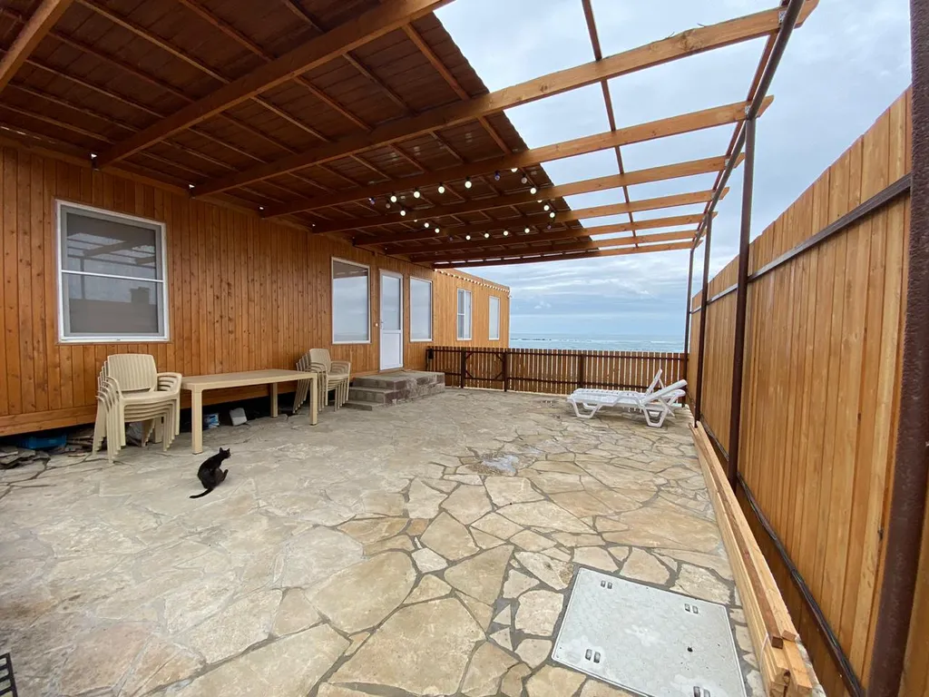 Дома у моря Морской Дворик