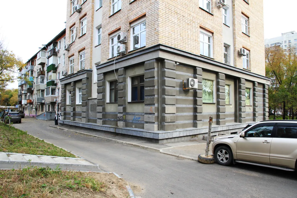Квартира Квартира Уютная и просторная квартитра рядом с Вивеей — Хабаровск