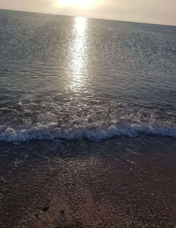 Уютный домик у моря