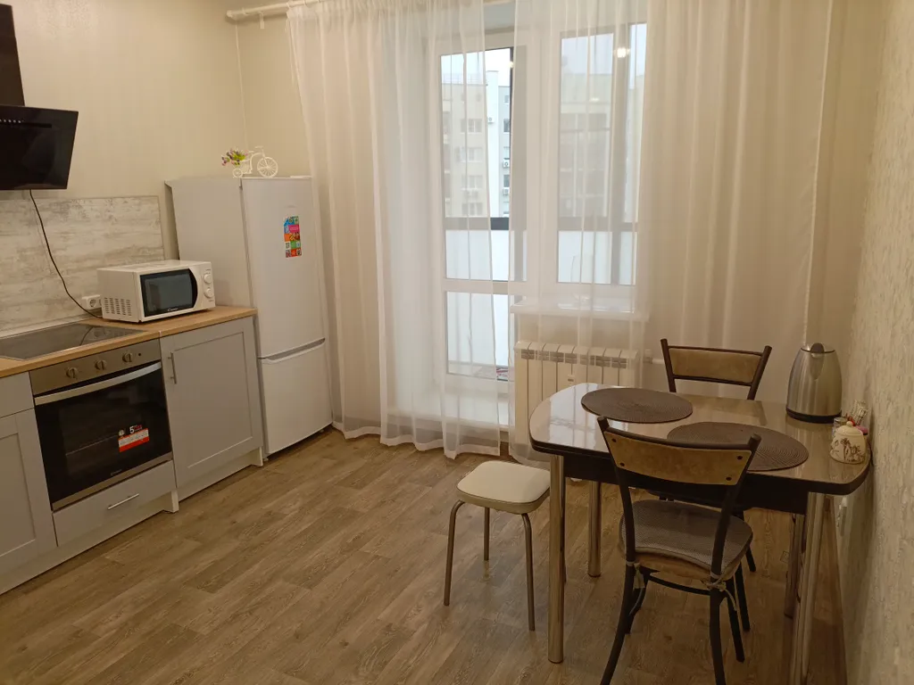 1-комнатная квартира ЖК Гринвуд