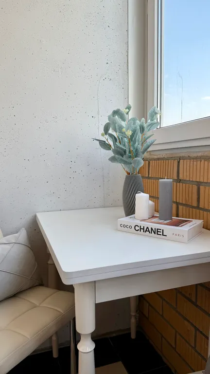 Вместительная евродвушка с видом на Тула Арена