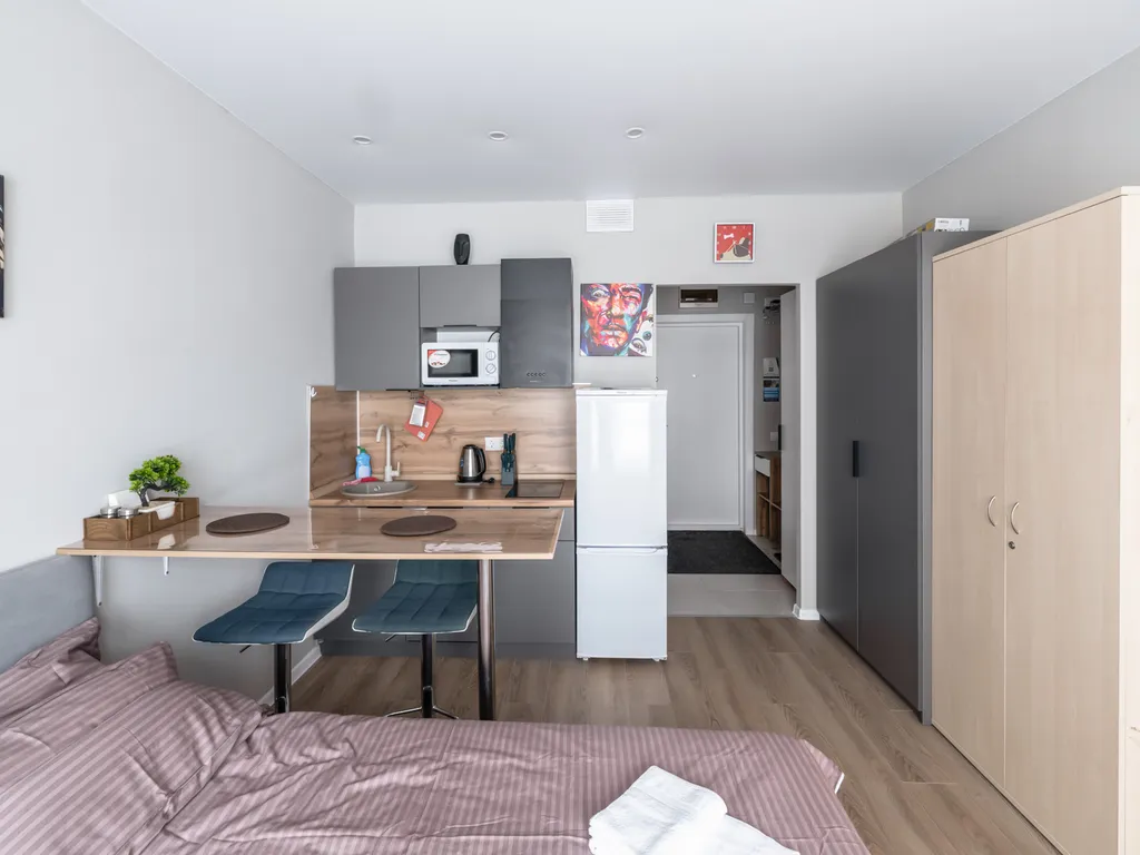 1-комнатная Квартира