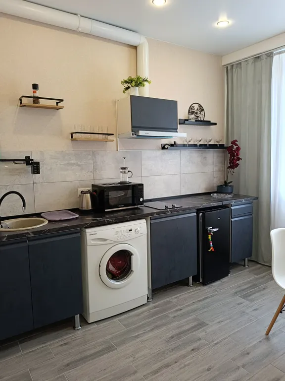 Квартира Уютные апартаменты — Краснодар