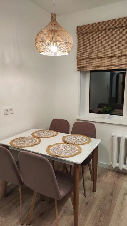 Супер уютная квартира прям у склона