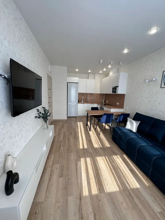 Новые апартаменты