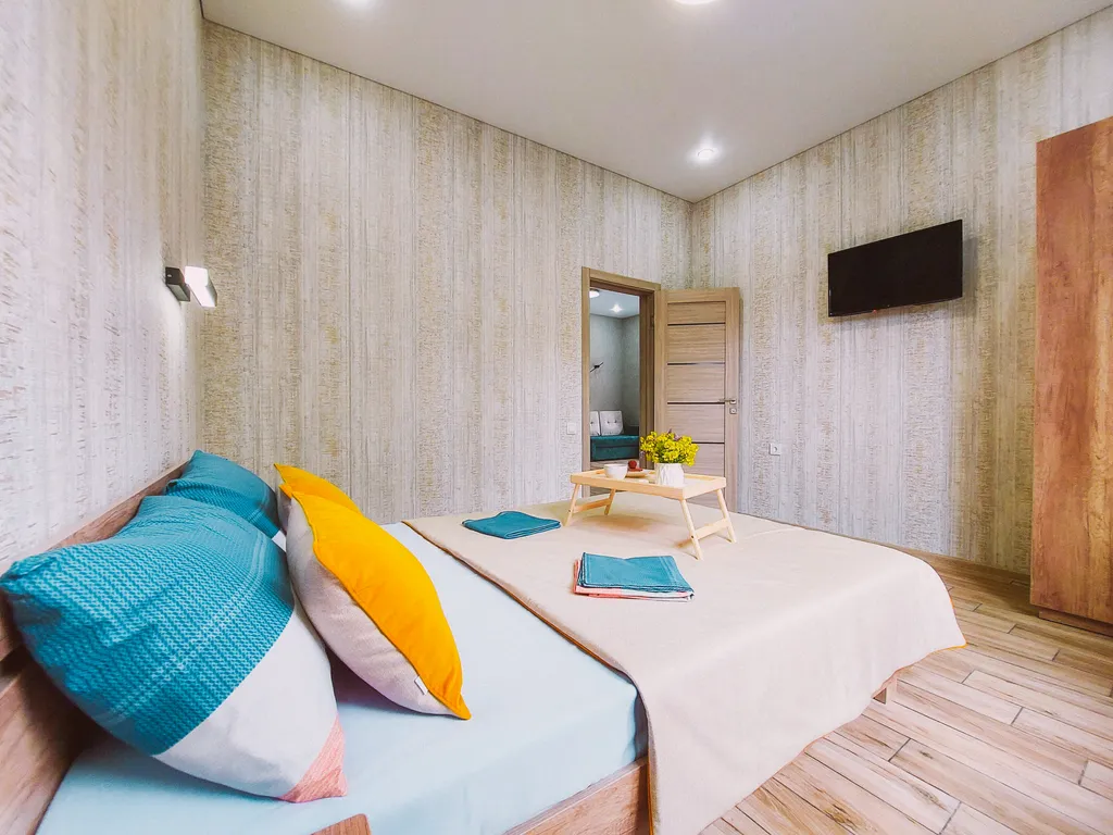 Дом на берегу Азовского моря