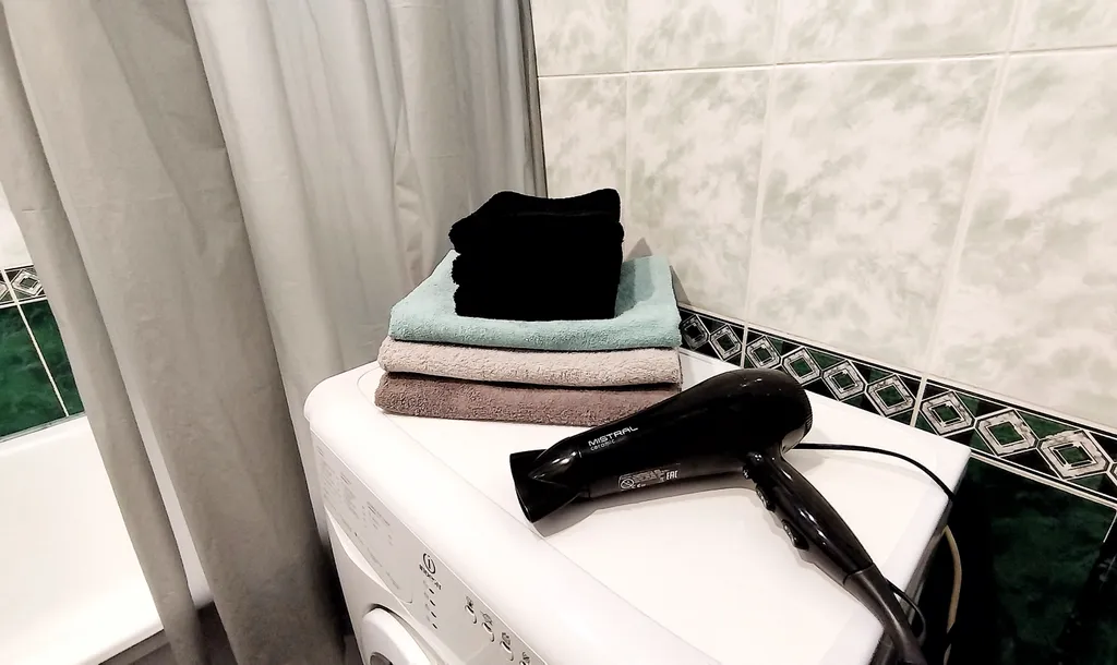 Однокомнатная квартира до 4 гостей