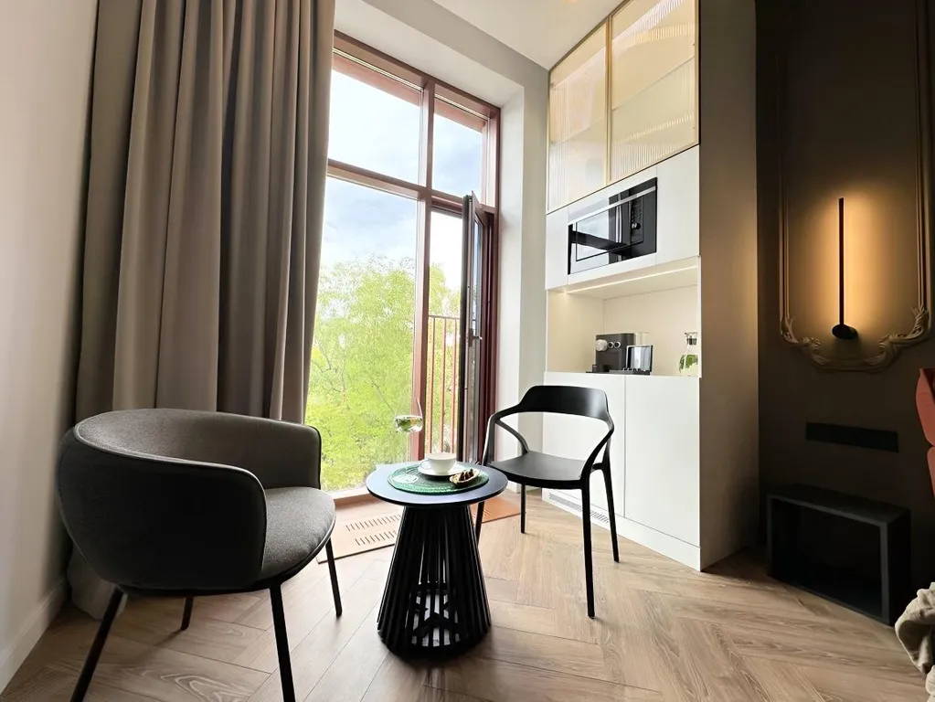 Квартира Дизайнерская квартира в 10 минутах от Кремля в историческом центре — Москва