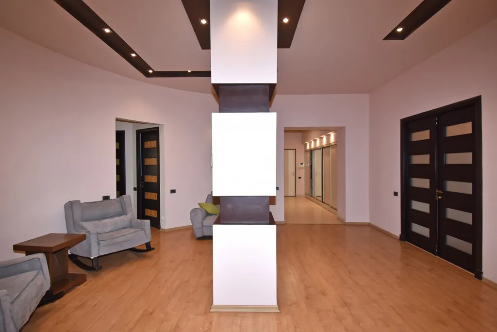 Красивая квартира в центре города