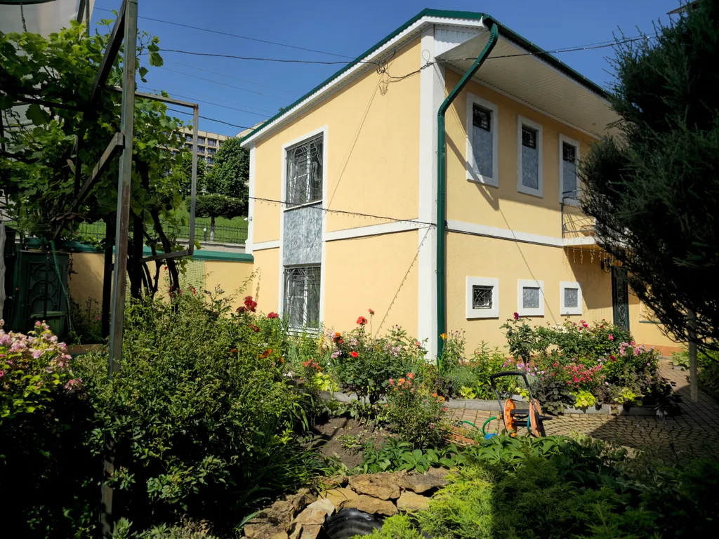 Коттедж Дом рядом с парком — Кисловодск