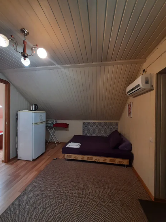 Квартира Квартира Уютный дом — Краснодар