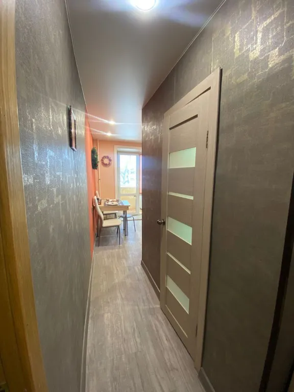 Уютная квартира рядом с Академией правосудия