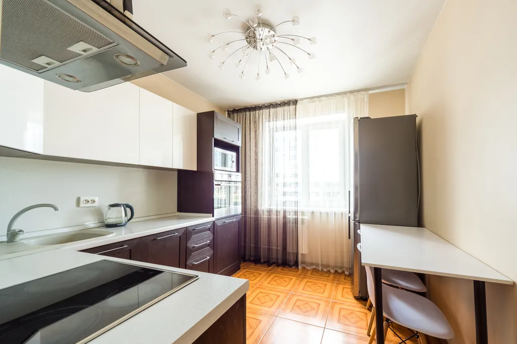 Просторная 3-комнатная апартамент-квартира на Взлетной