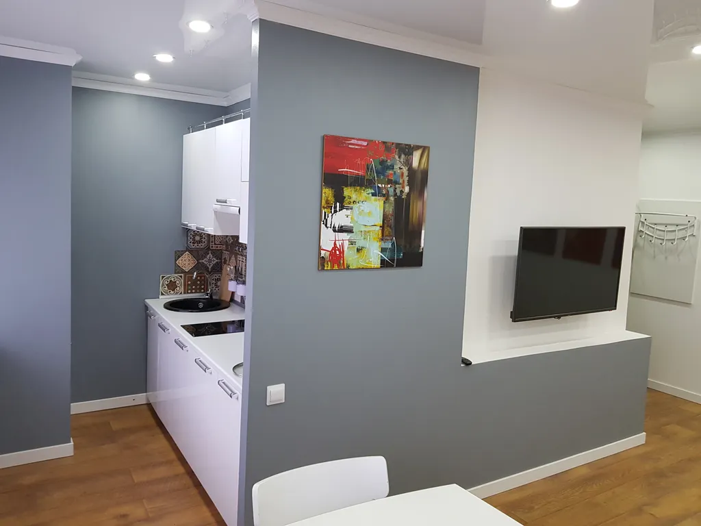 3-комнатная Квартира