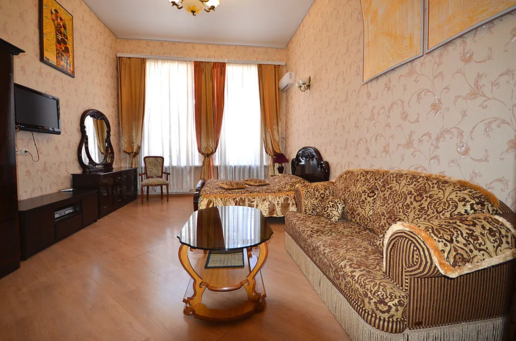 Апартаменты на Набережной