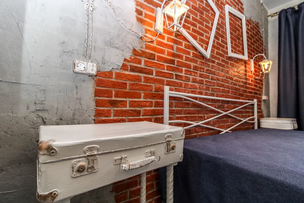 Квартира в стиле Лофт у Золотых Ворот