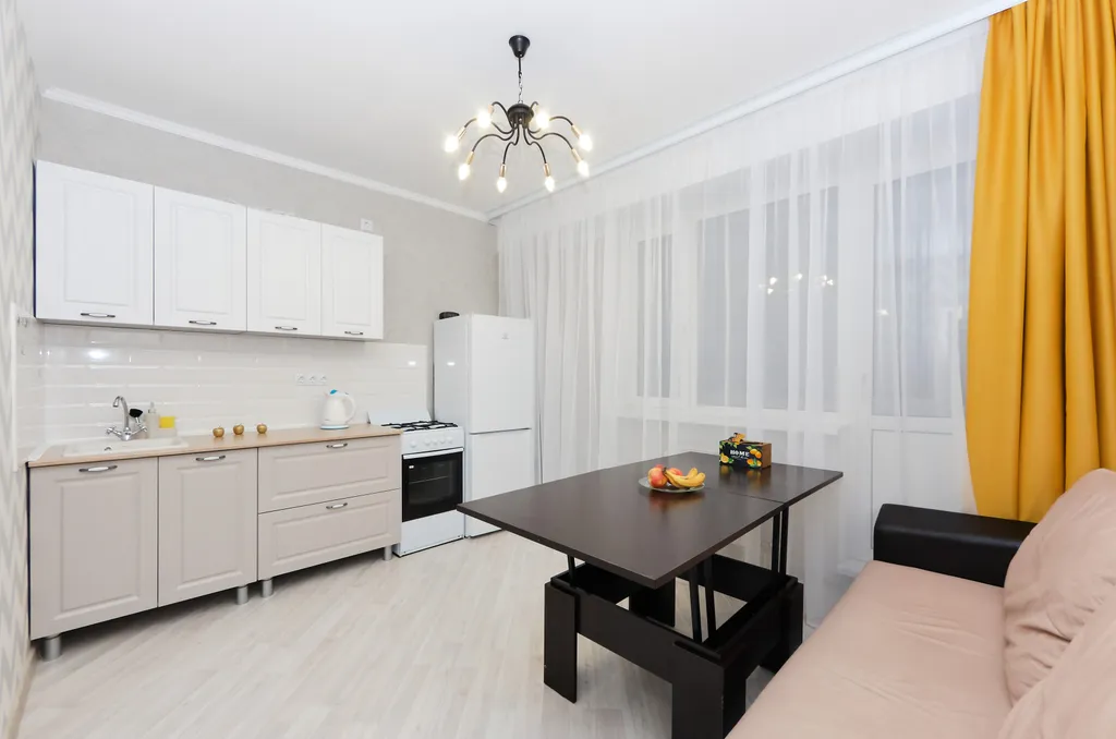 Квартира у горнолыжного комплекса Хвойный Урман