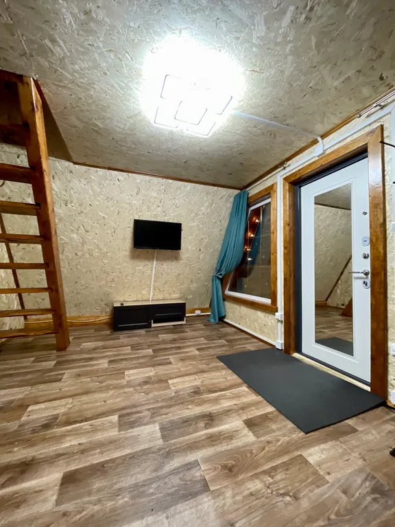 Дом на Байкале