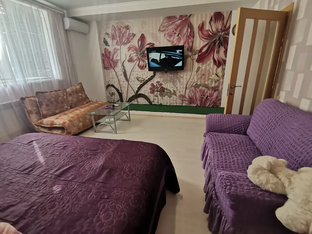 Квартира Апартаменты у моря и парка Победы — Севастополь