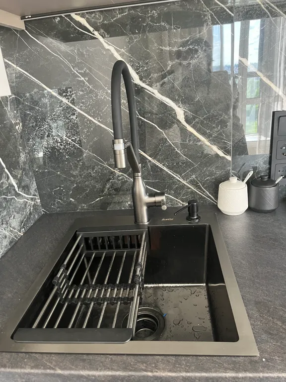 Апартаменты с видом на город