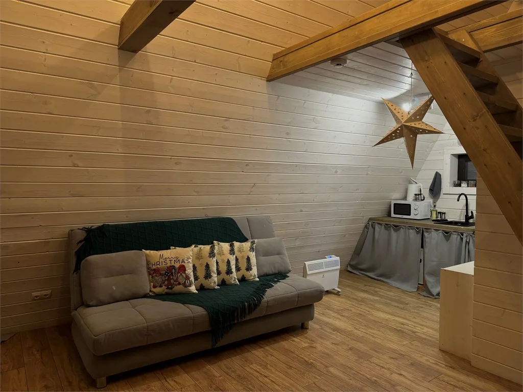 1-комнатный Дом