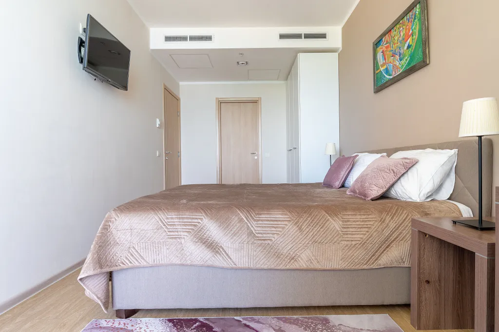 3-комнатная Квартира