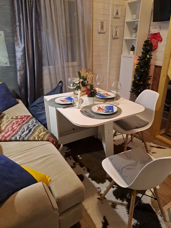 Уютный гостевой дом у залива