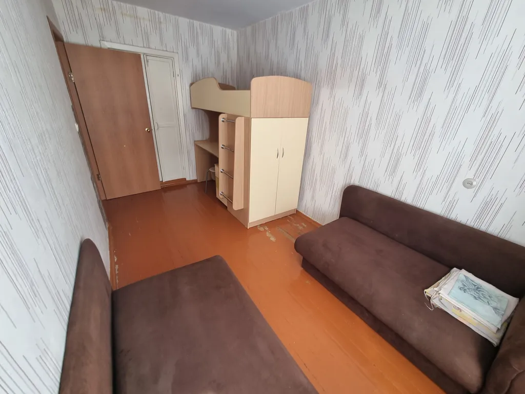 2-комнатная квартира 3-й м/р 17