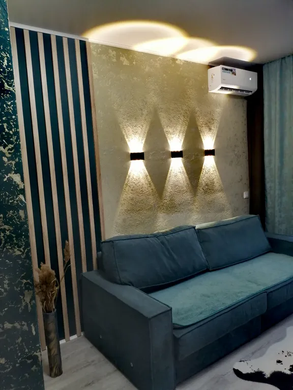 Стильная квартира в лучшем районе города