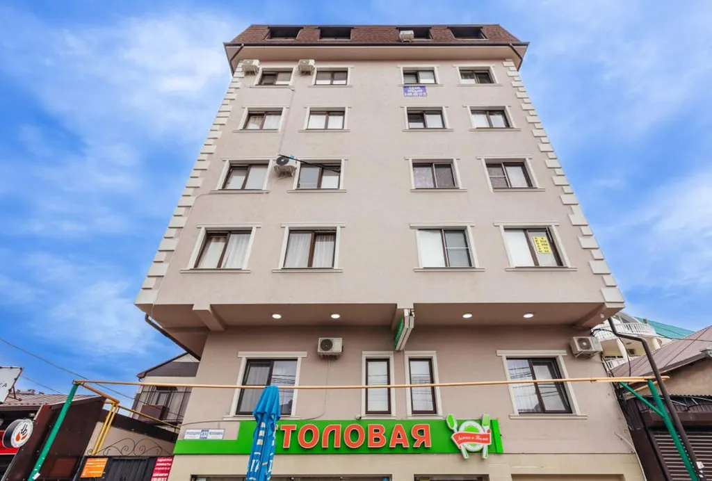 Квартира Уютная квартира у моря — Адлер