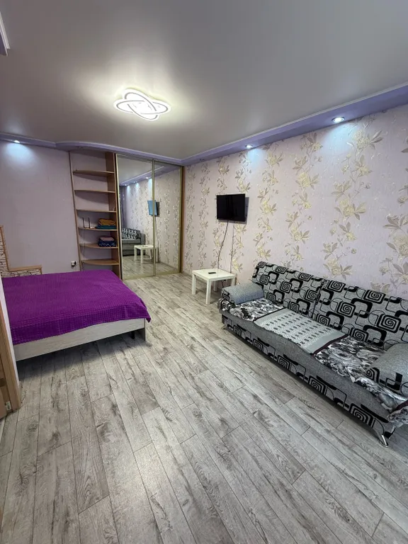 Однокомнатная квартира в районе Дома техники