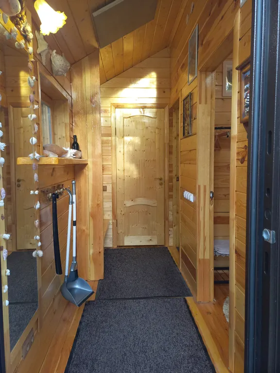 Комфортабельный дом у моря по цене квартиры