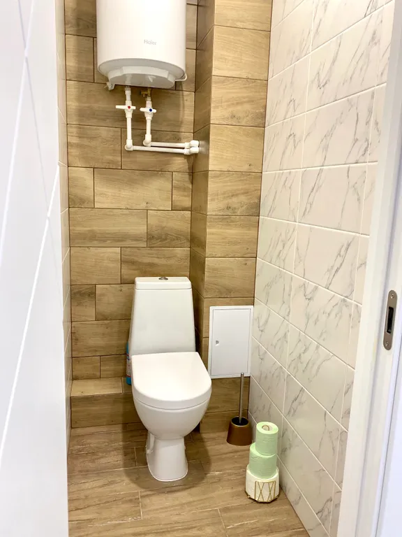 Апартаменты мирный атом