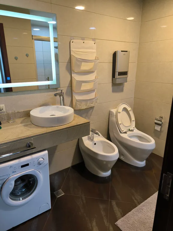 Апартаменты на берегу моря в 5 звездочном комплексе