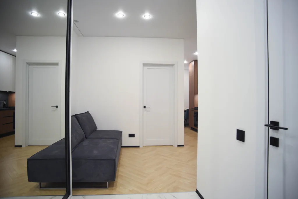 Квартира Апартаменты на Павелецкой — Москва