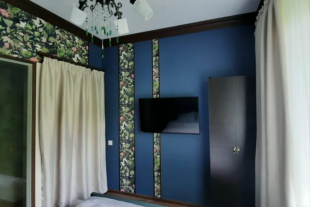 Квартира Апартаменты для двоих Лесная гавань — Пушкин