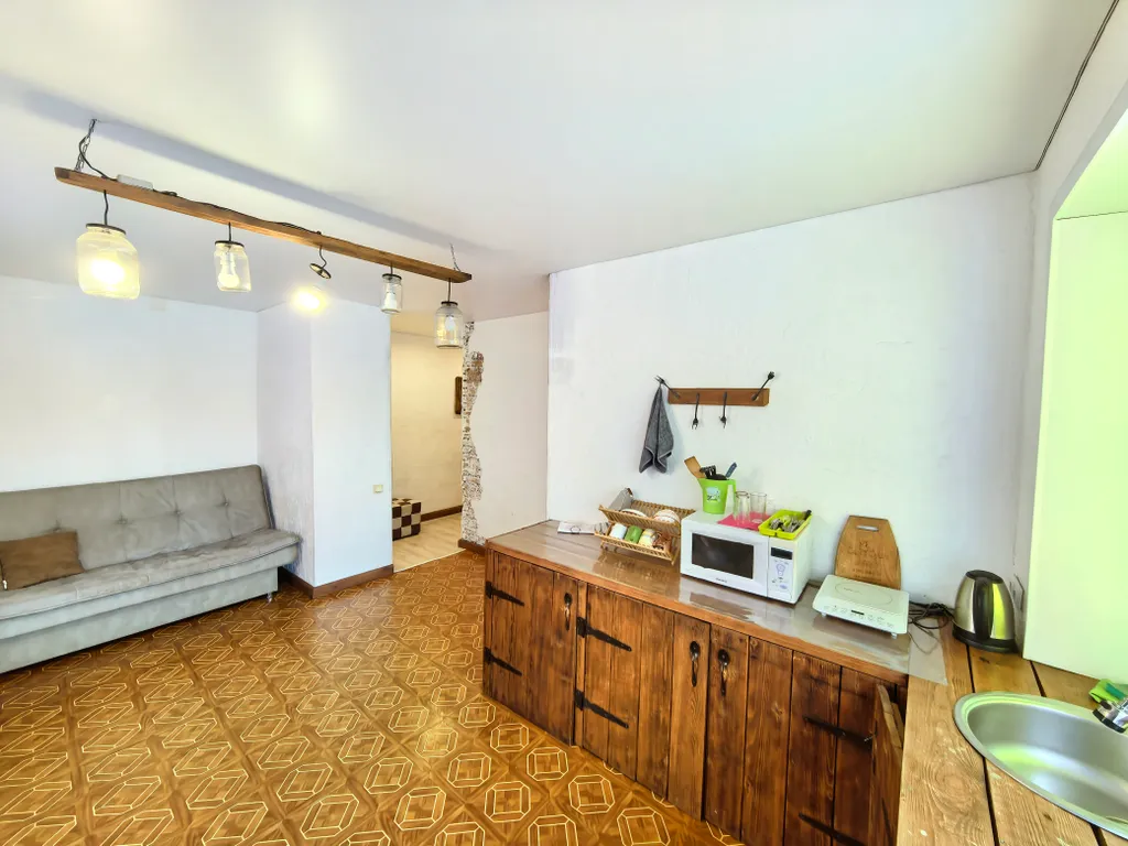 Однокомнатная квартира в центре города