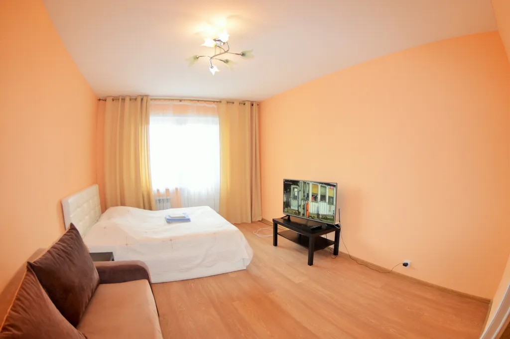 Квартира Видовая однушка в центре — аренда посуточно в Владимир