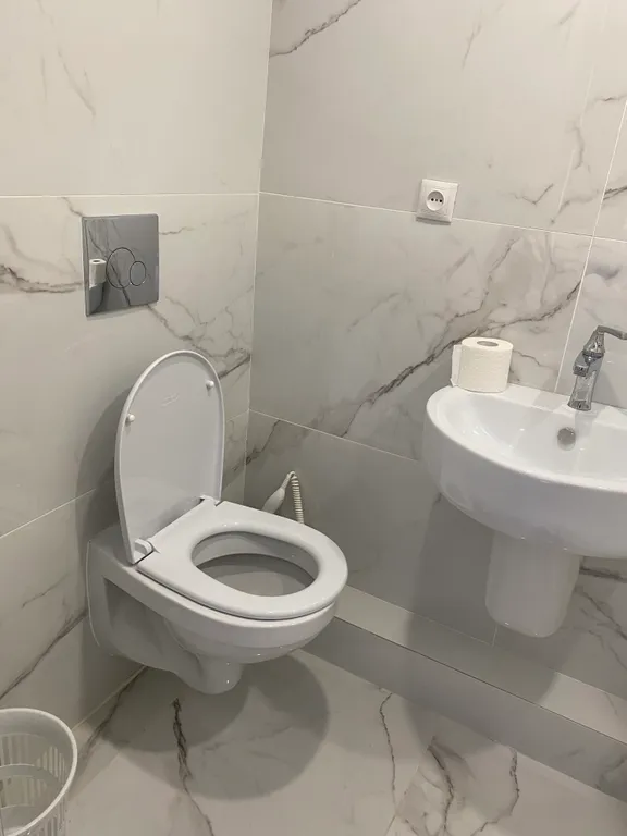 Уютный номер с бассейном