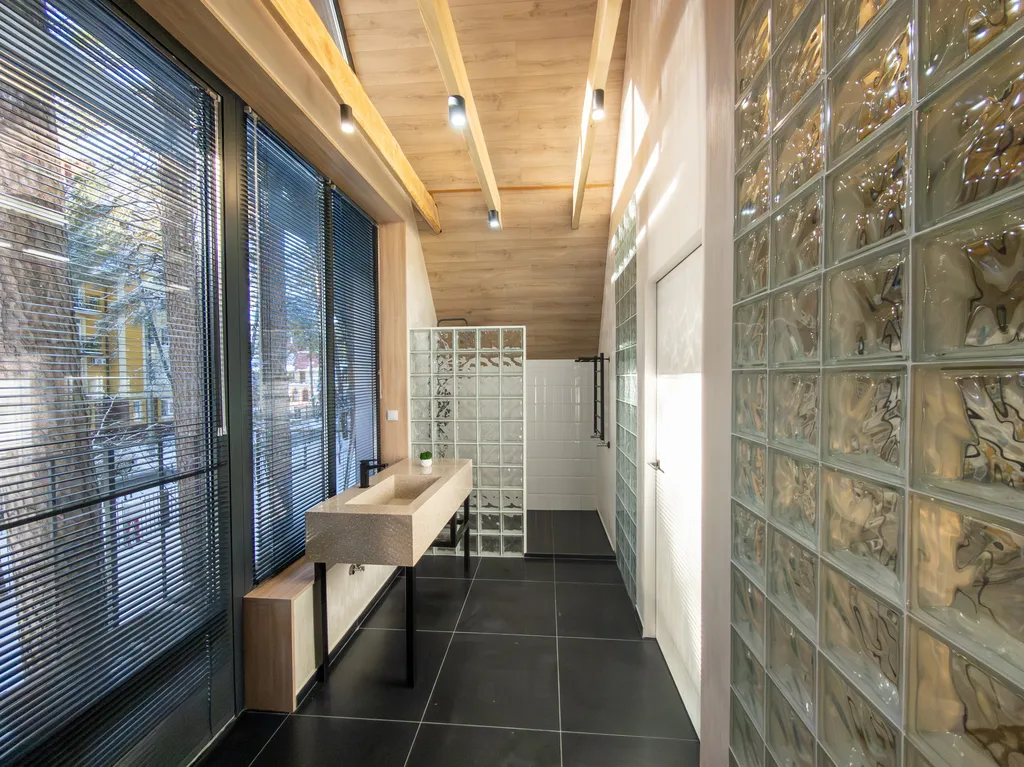 Двухуровневые апартаменты в центре Светлогорска