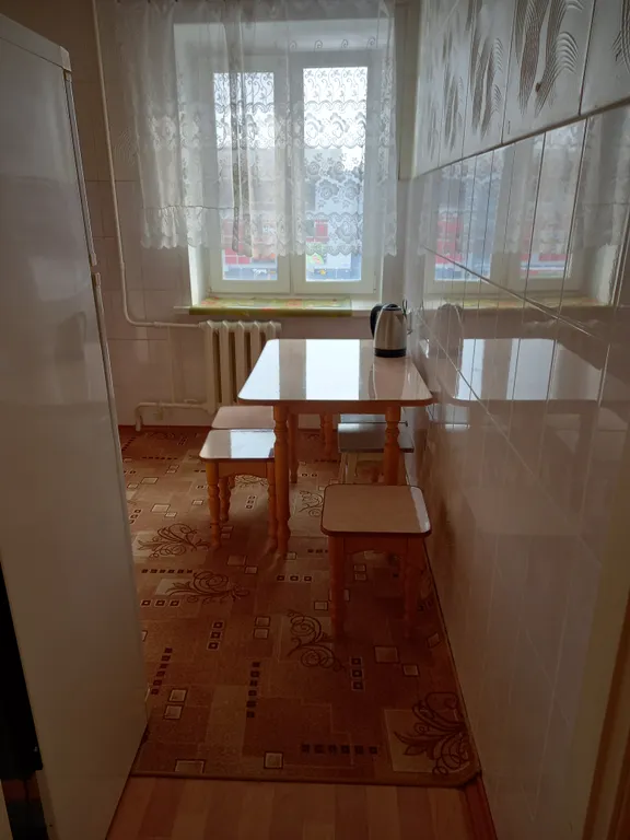 Уютная 2-комнатная квартира с изолированными комнатами в новом доме